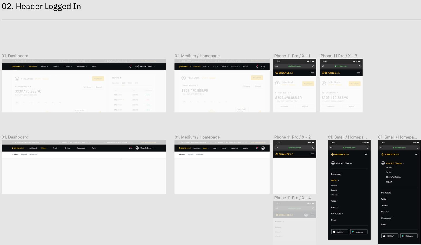 One voice, one design system, and a home page people can actually find