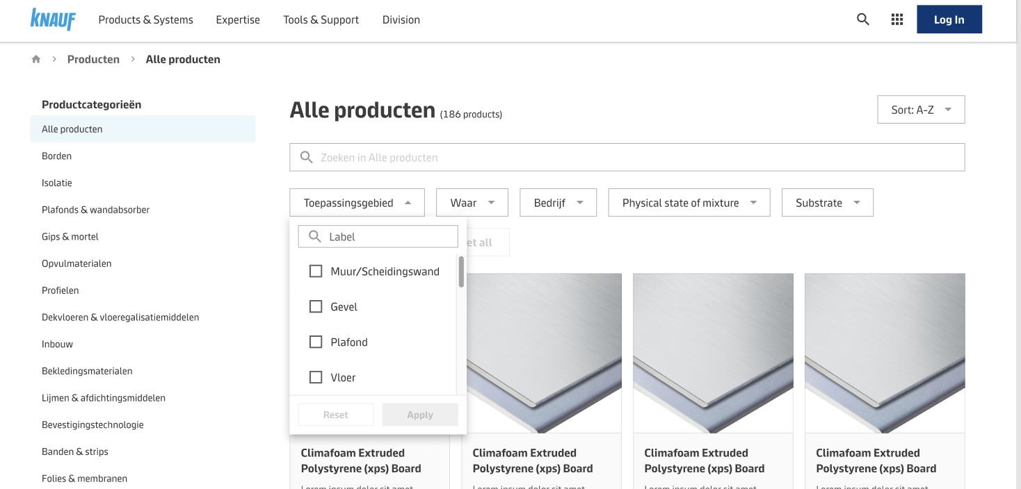 From five navigation levels to three clicks — and four design systems to one